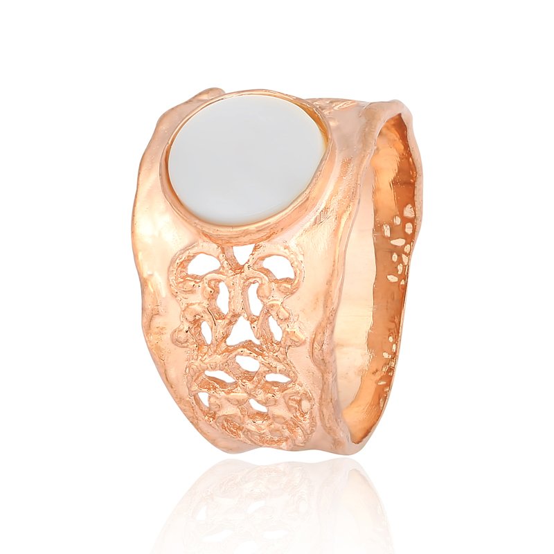 

Серебряное кольцо Silvex925 17.1 мм модели К3П/438-Ж