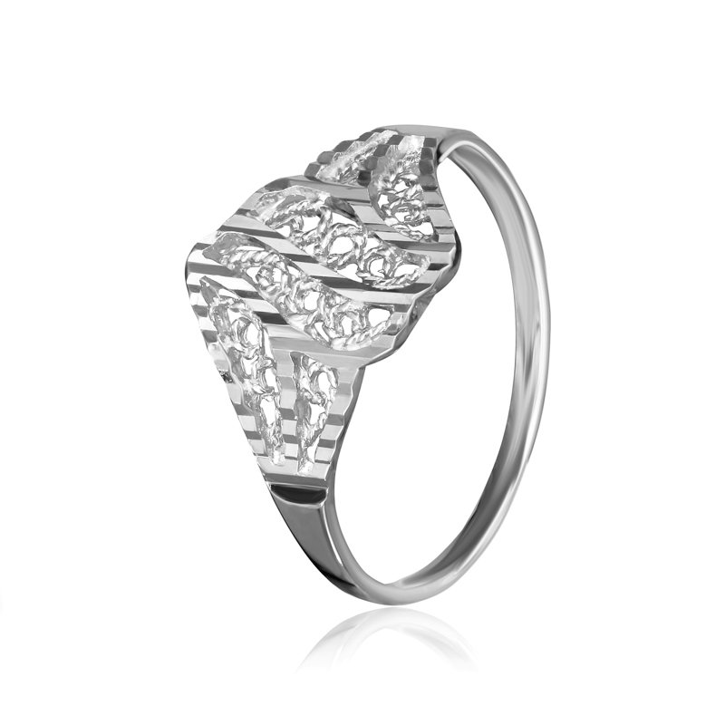 

Серебряное кольцо Silvex925 14.9 мм модели К2/527-Я