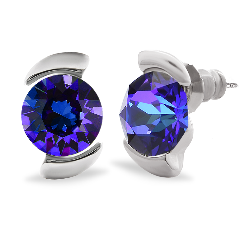 

Серьги KOBI SUSIE 8 мм со Swarovski модели 7740-1130-23-32
