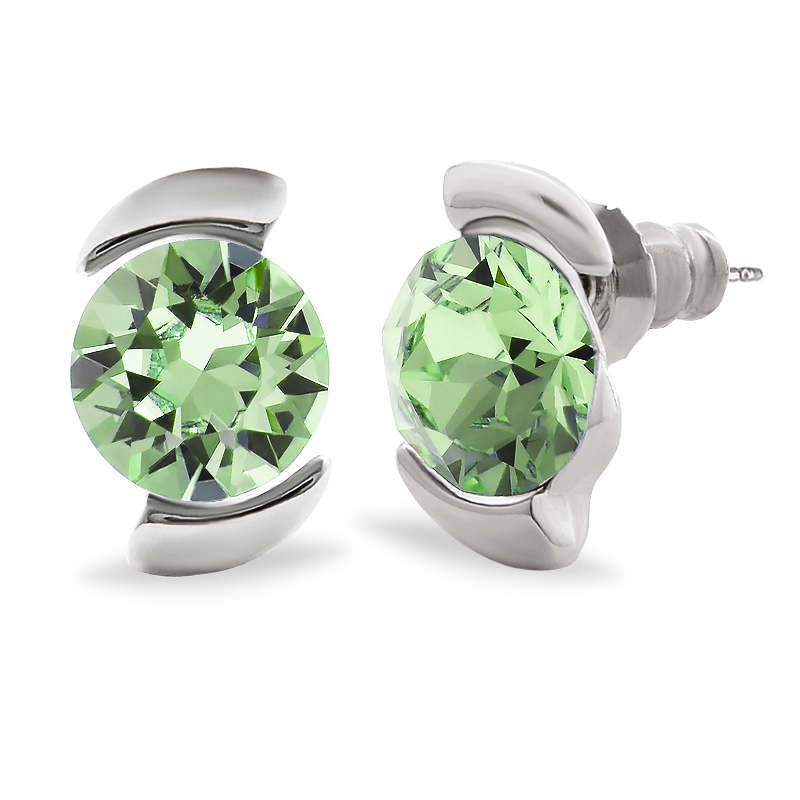 

Серьги KOBI SUSIE 8 мм со Swarovski модели 7740-1130-18-32