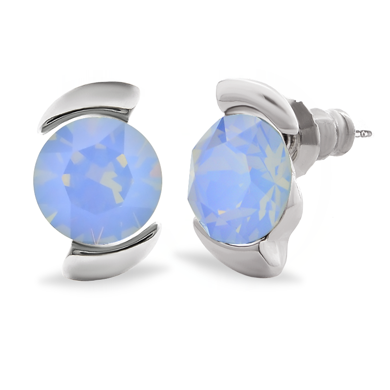 

Серьги KOBI SUSIE 8 мм со Swarovski модели 7740-1130-27-32
