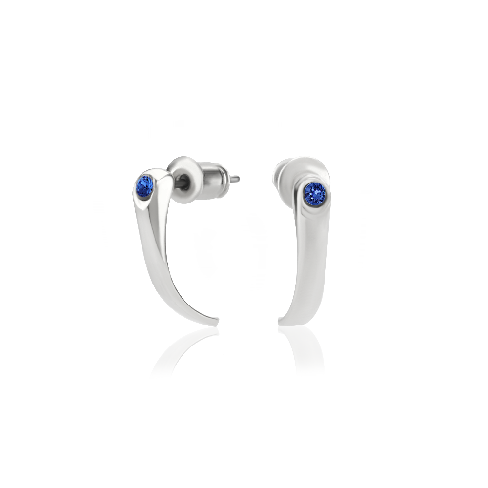 

Серьги KOBI Nau со вставкой Swarovski модели 7740-1839-06-32