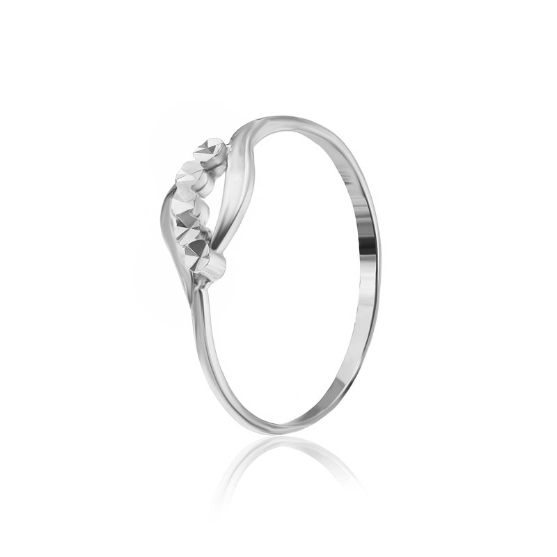 

Серебряное кольцо Silvex925 15.2 мм модели К2/514-А
