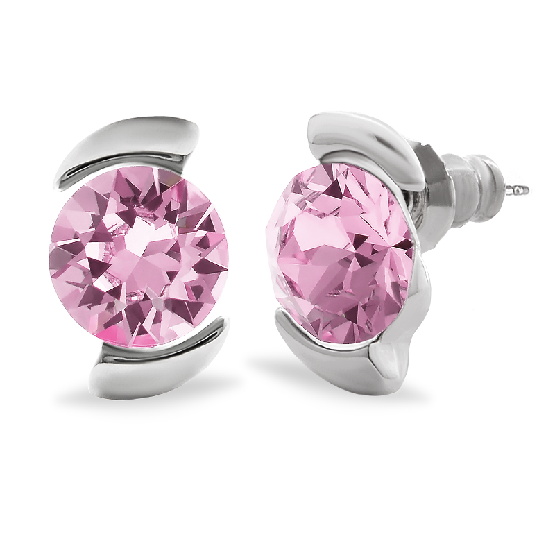 

Серьги KOBI SUSIE 8 мм со Swarovski модели 7740-1130-04-32