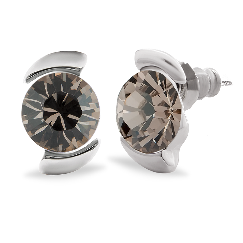 

Серьги KOBI SUSIE 8 мм со Swarovski модели 7740-1130-26-32