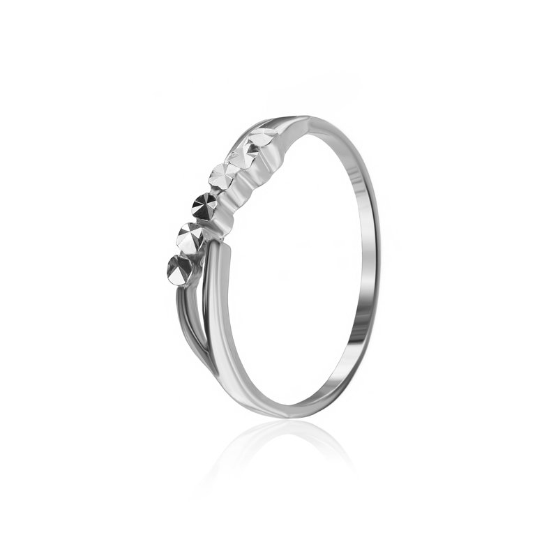 

Серебряное кольцо Silvex925 16.8 мм модели К2/513-Е
