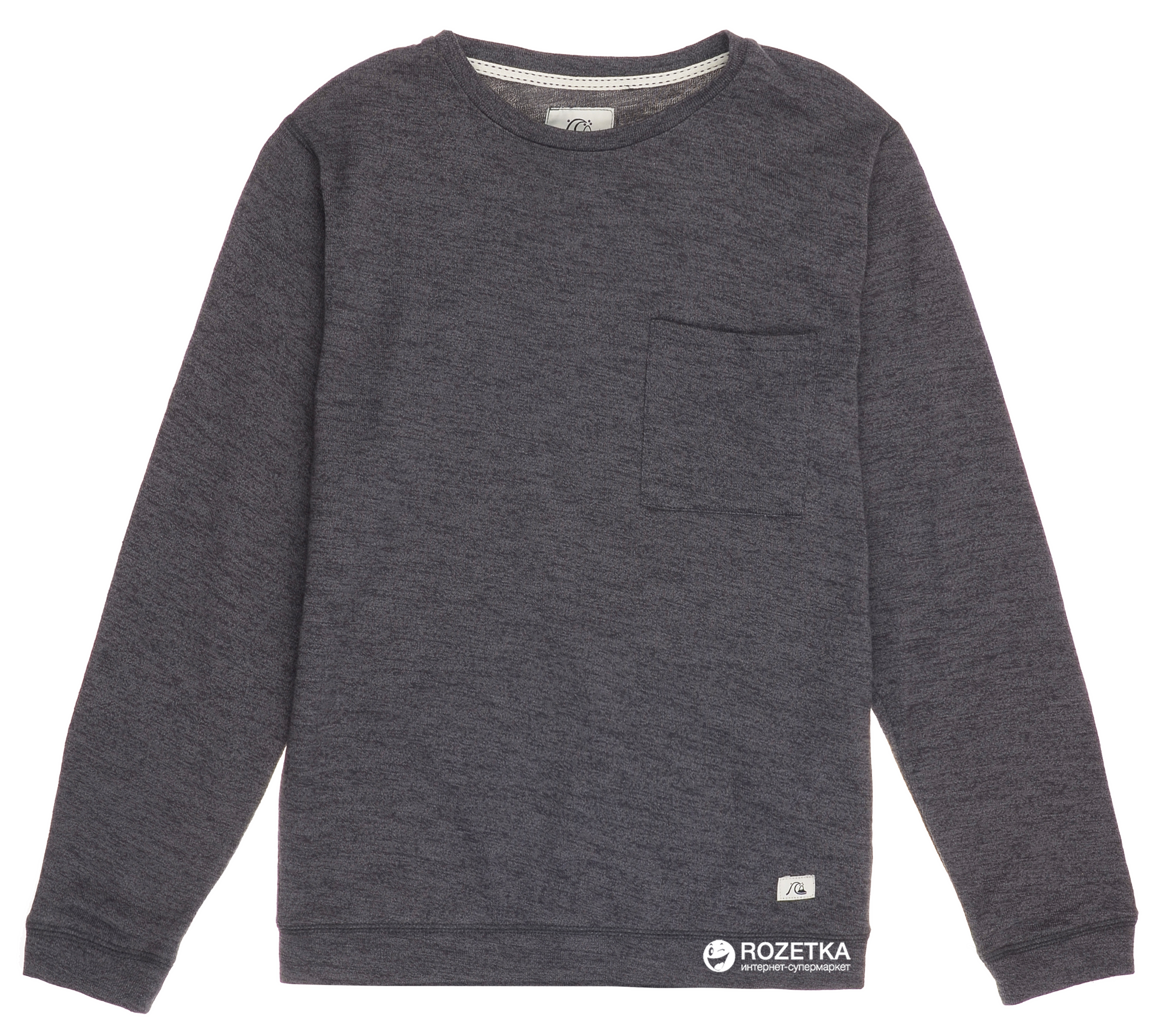 

Джемпер Quiksilver QUIKSILVER-002-ACXW 152 см Темно-серый