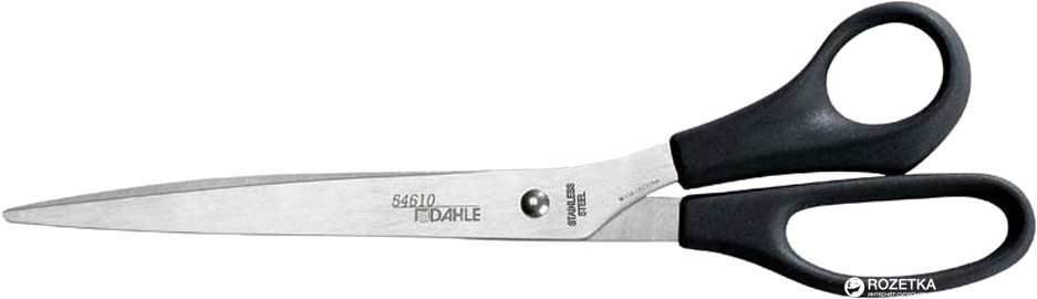

Ножницы офисные Dahle 54610 26 см (4007885546100)