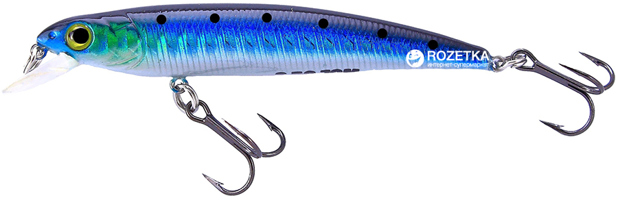 

Воблер Nomura Hiro Minnow 70 мм 5 г 083 (NM60308307)