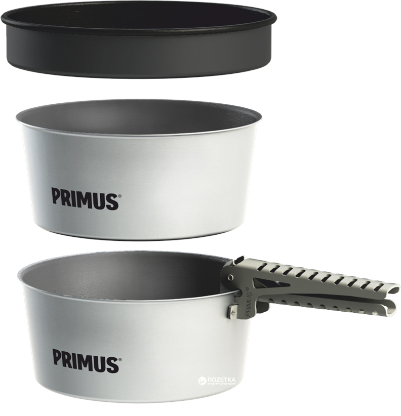 

Набор котлов Primus Essential Pot Set 1.3 л (740290)