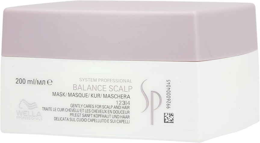 Маска для волосся Wella Professionals SP Balance Scalp 200 мл (4064666102566)