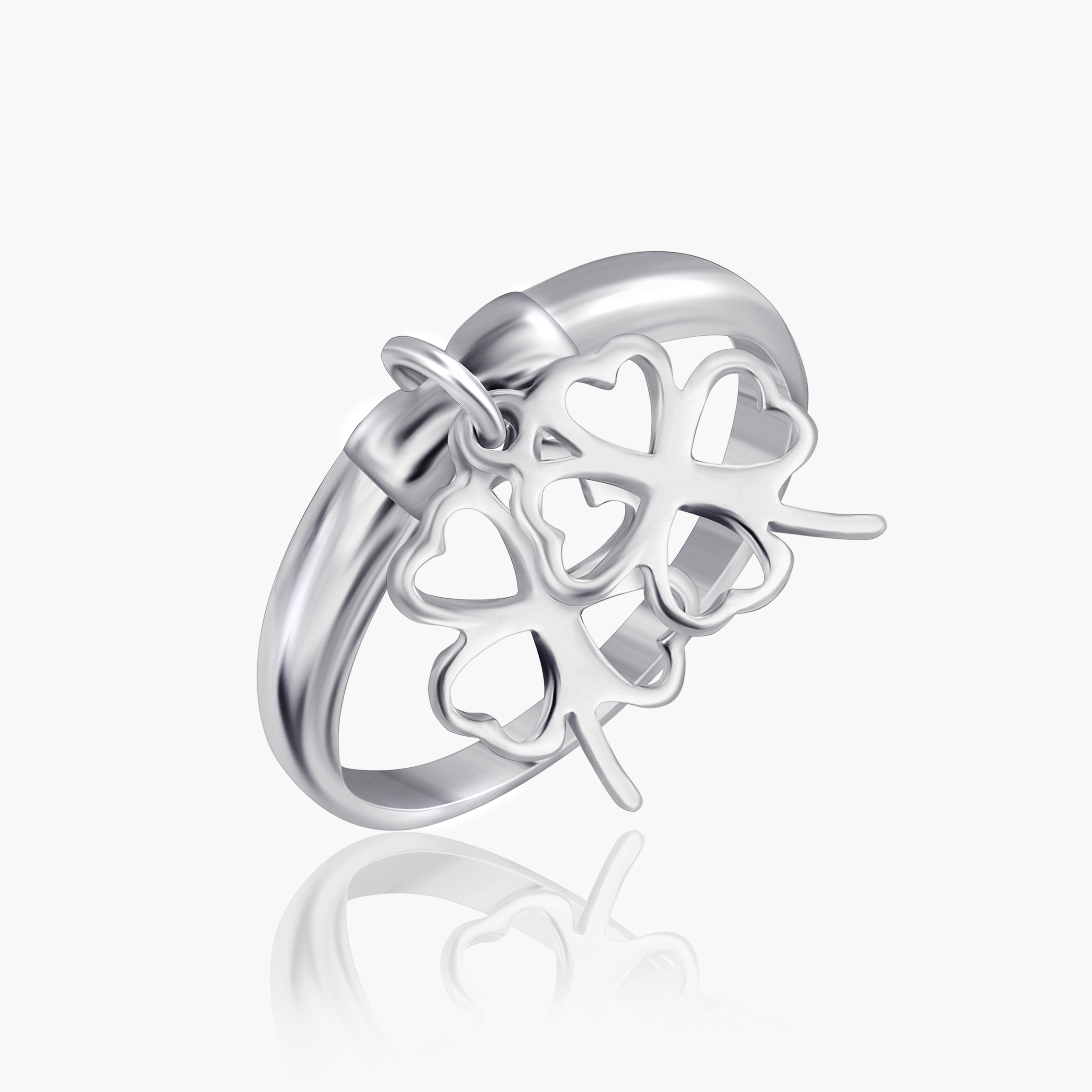 

Серебряное кольцо Silvex925 16.2 мм модели К2/715-Г