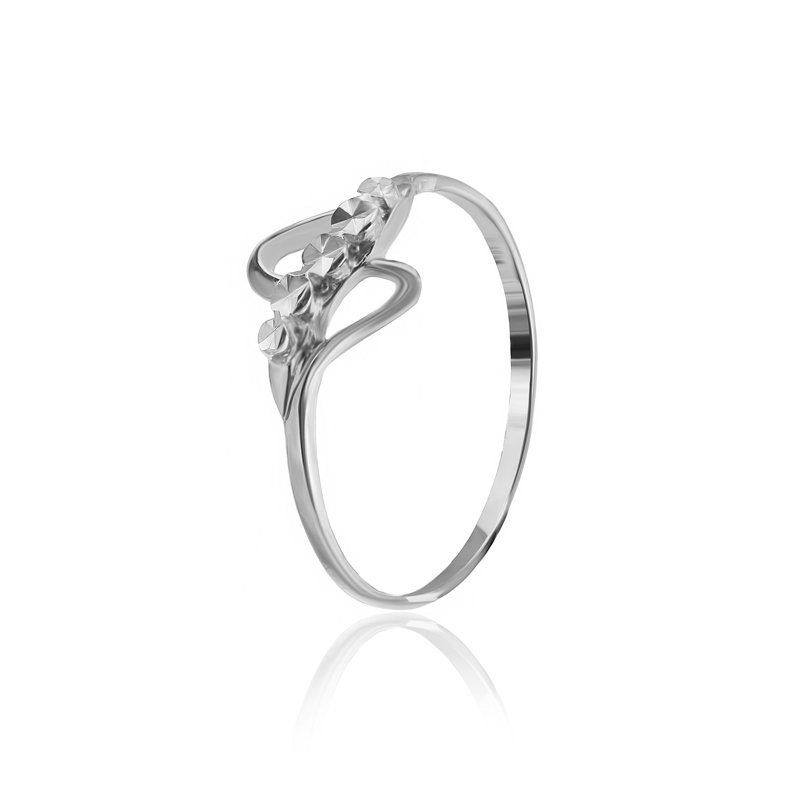 

Серебряное кольцо Silvex925 16.2 мм модели К2/521-Г