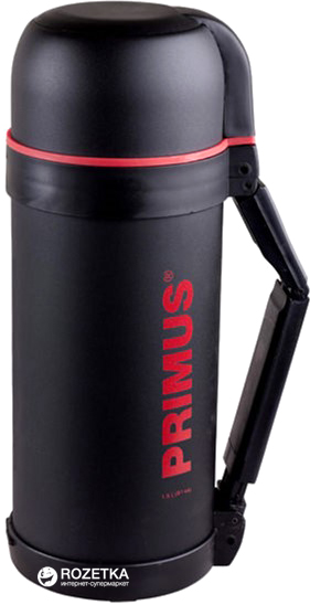 

Термос Primus Food Vacuum 1.5 л Black