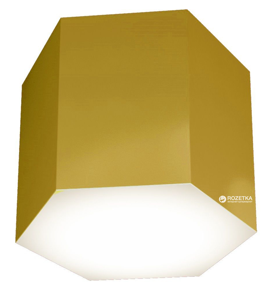 

Потолочный светильник Intelite Deco Cleo 15W I428315L-GL