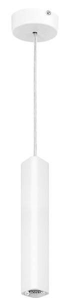 

Люстра Maxus 6W 1-FPL-005-02-S-WH