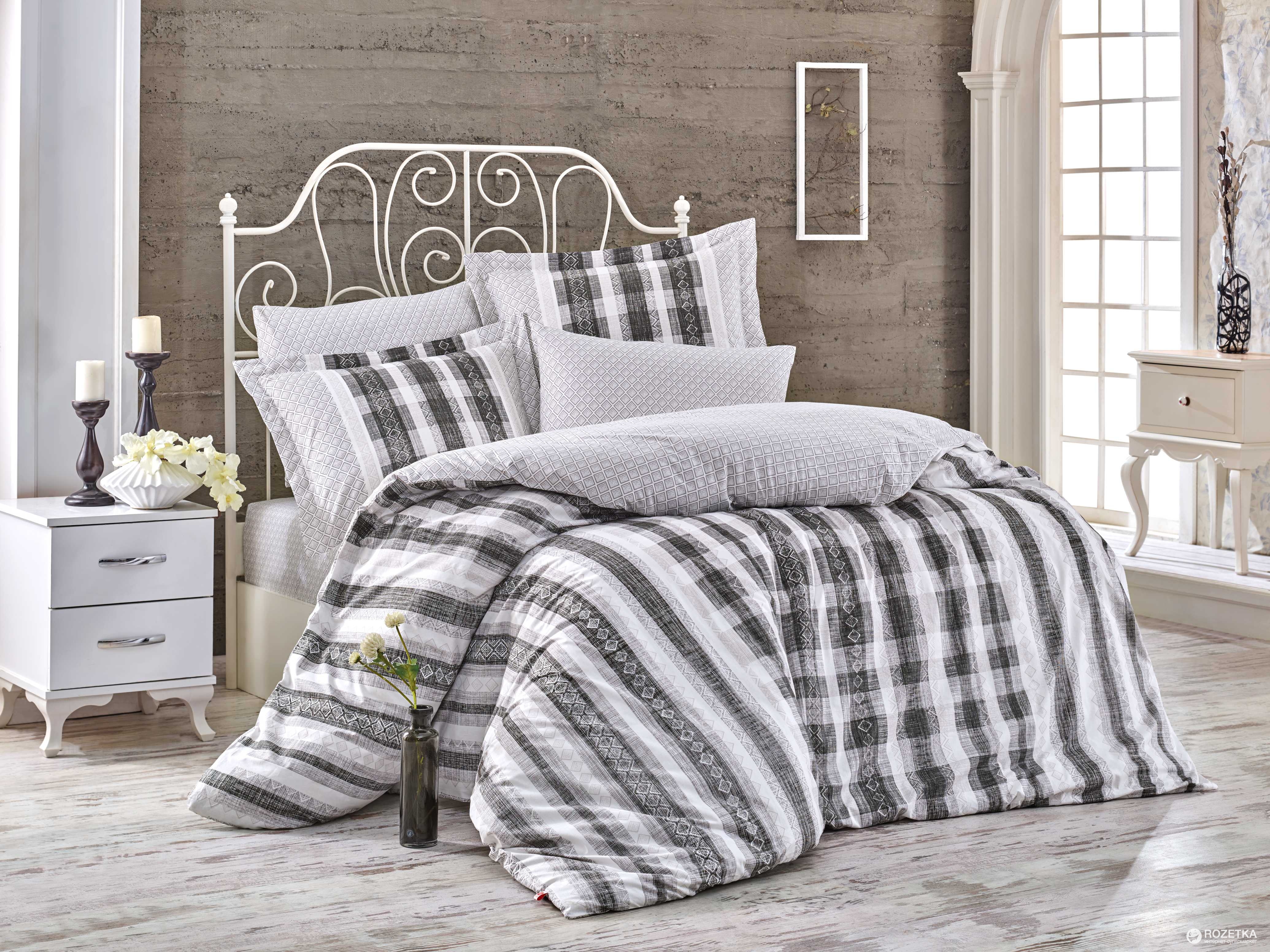 

Комплект постельного белья Hobby Poplin Debora 160x220 см