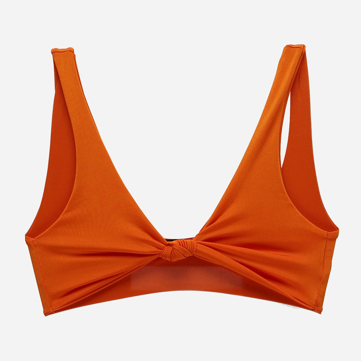 Акція на Топ жіночий Pretty Little Thing GD-00187001 8 Помаранчевий від Rozetka