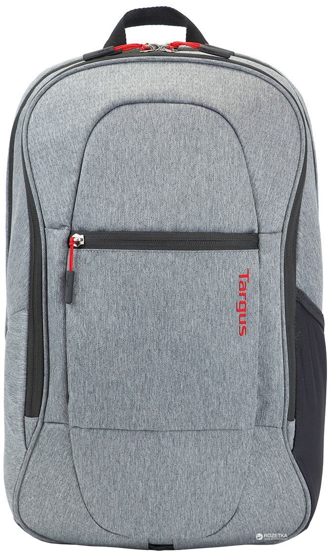 Рюкзак для ноутбука Targus Commuter 15.6" Grey (TSB89604EU) – фото ...