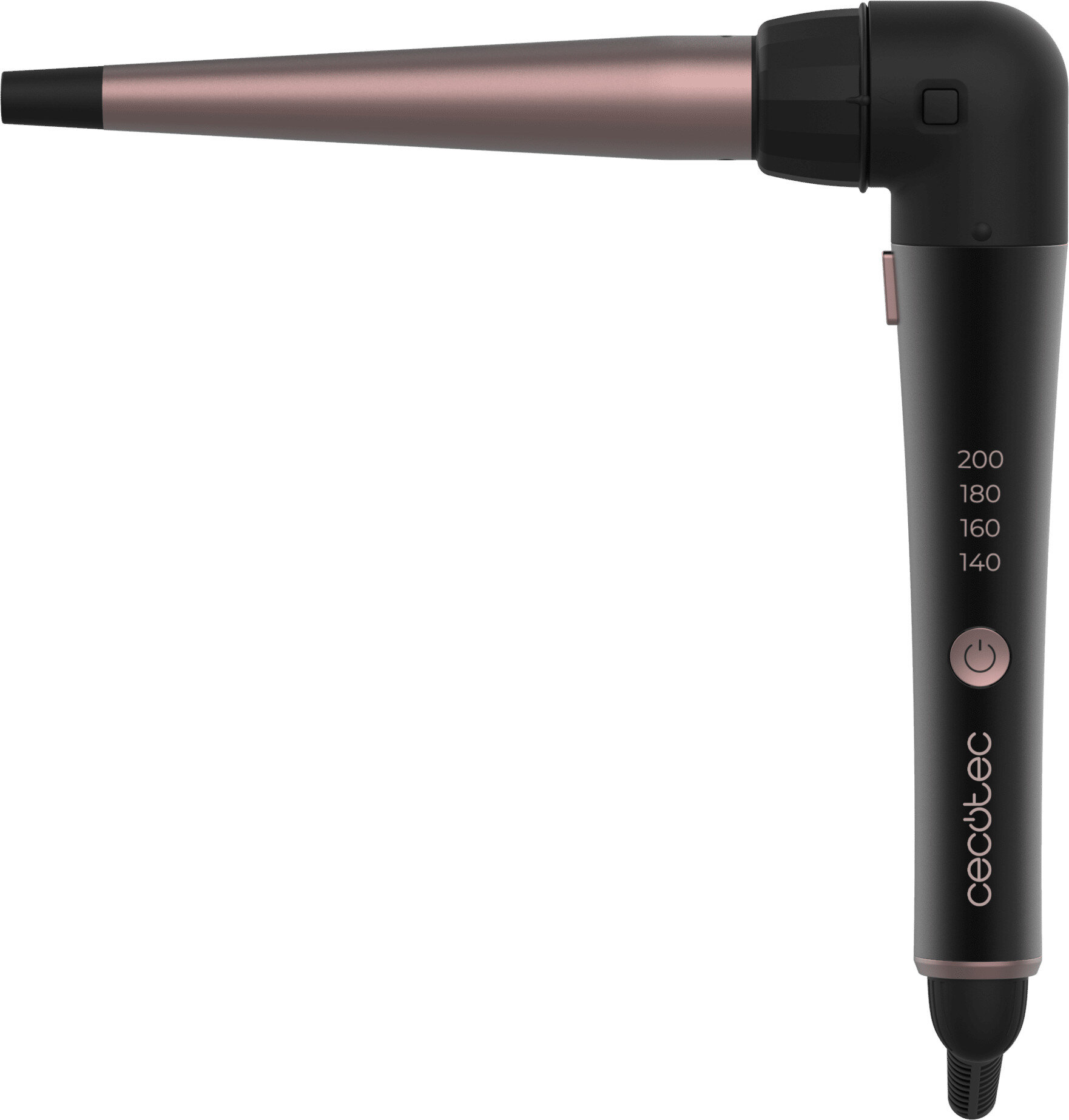 фото Плойка коническая Cecotec SurfCare TwistConic