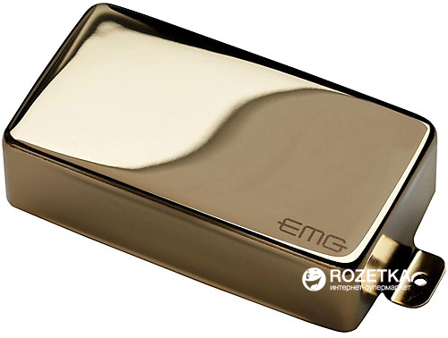 

Звукосниматель EMG 81 Gold (81 g)