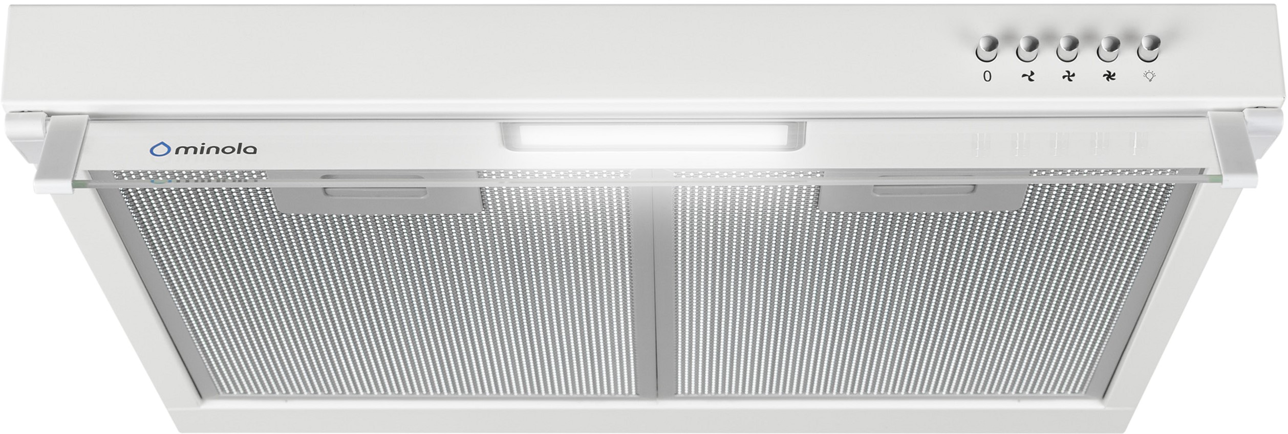 Витяжка Minola HPL 622 WH
