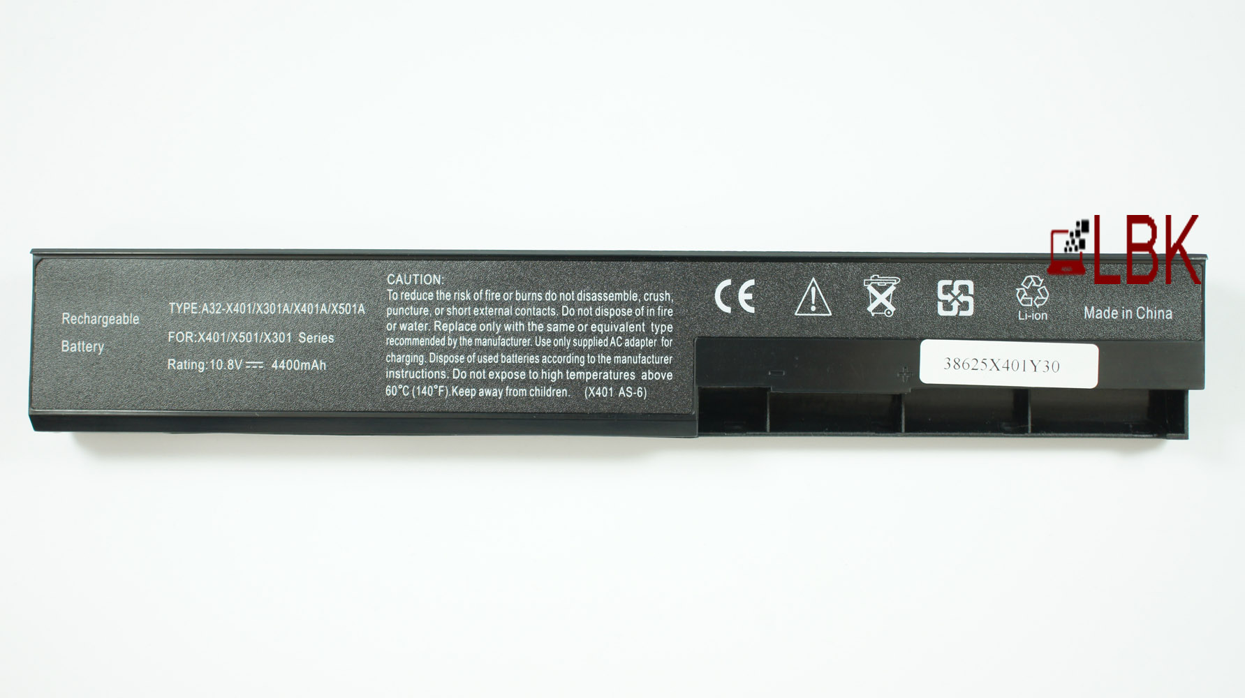 Батарея для ноутбука Asus X501A 10.8V 4400mAh – низкие цены, кредит ...