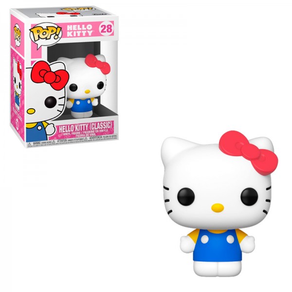 

Фигурка Funko POP! Hello Kitty #28