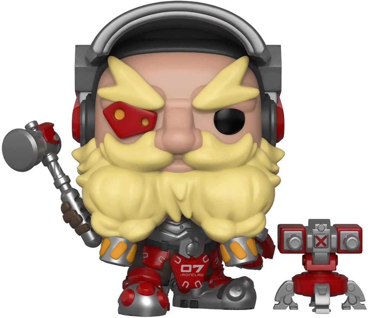 

Фигурка Funko POP! Overwatch - Торбьорн #350