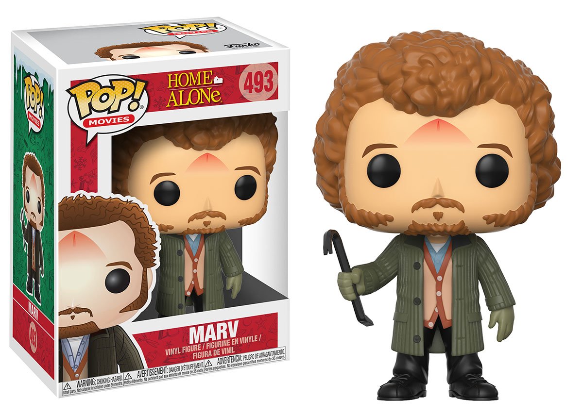 

Фигурка Funko POP! Один дома - Марв #493