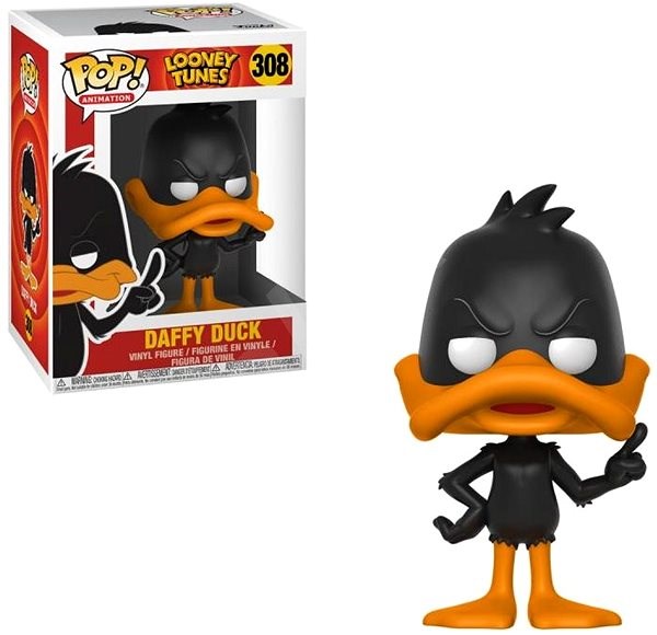 

Фигурка Funko POP! Даффи Дак #308