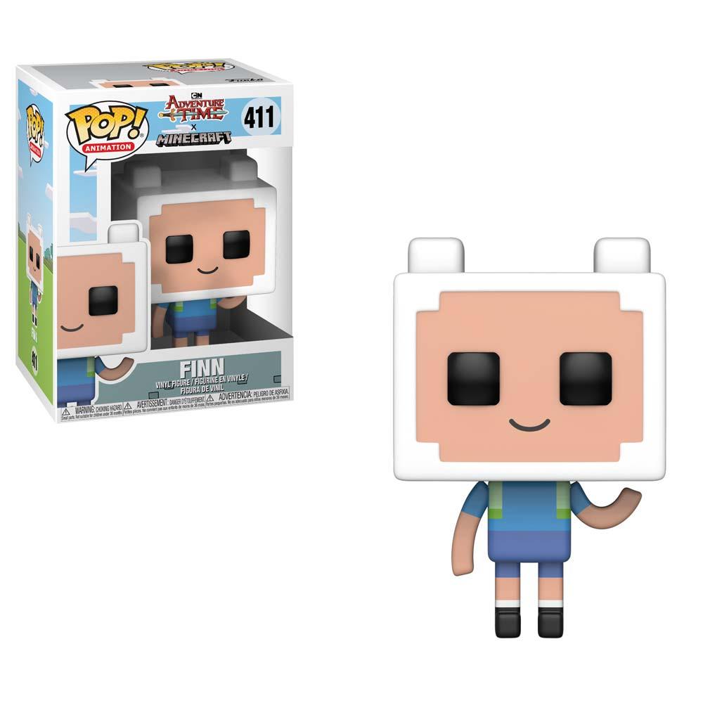 

Фигурка Funko POP! Adventure Time - Финн #411
