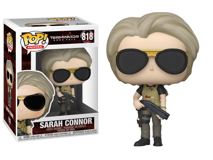

Фигурка Funko POP! Терминатор - Сара Коннор #818
