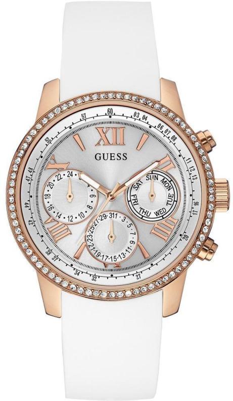 

Женские наручные часы Guess W0616L1