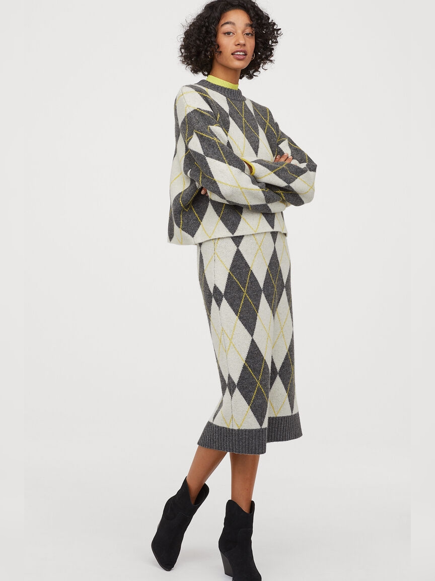 

Юбка H&M 0804158-0 S Разноцветная