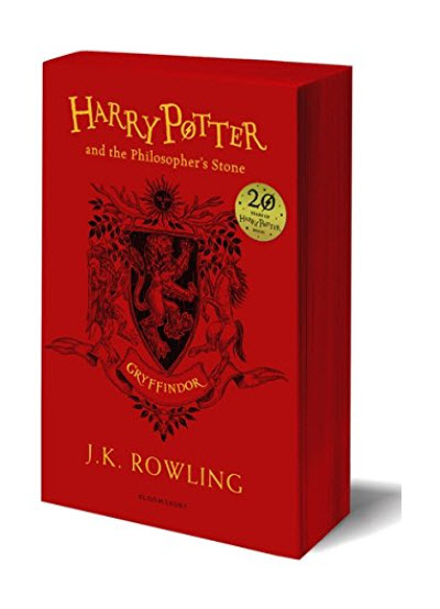 

Harry Potter and the Philosopher's Stone – Gryffindor Edition