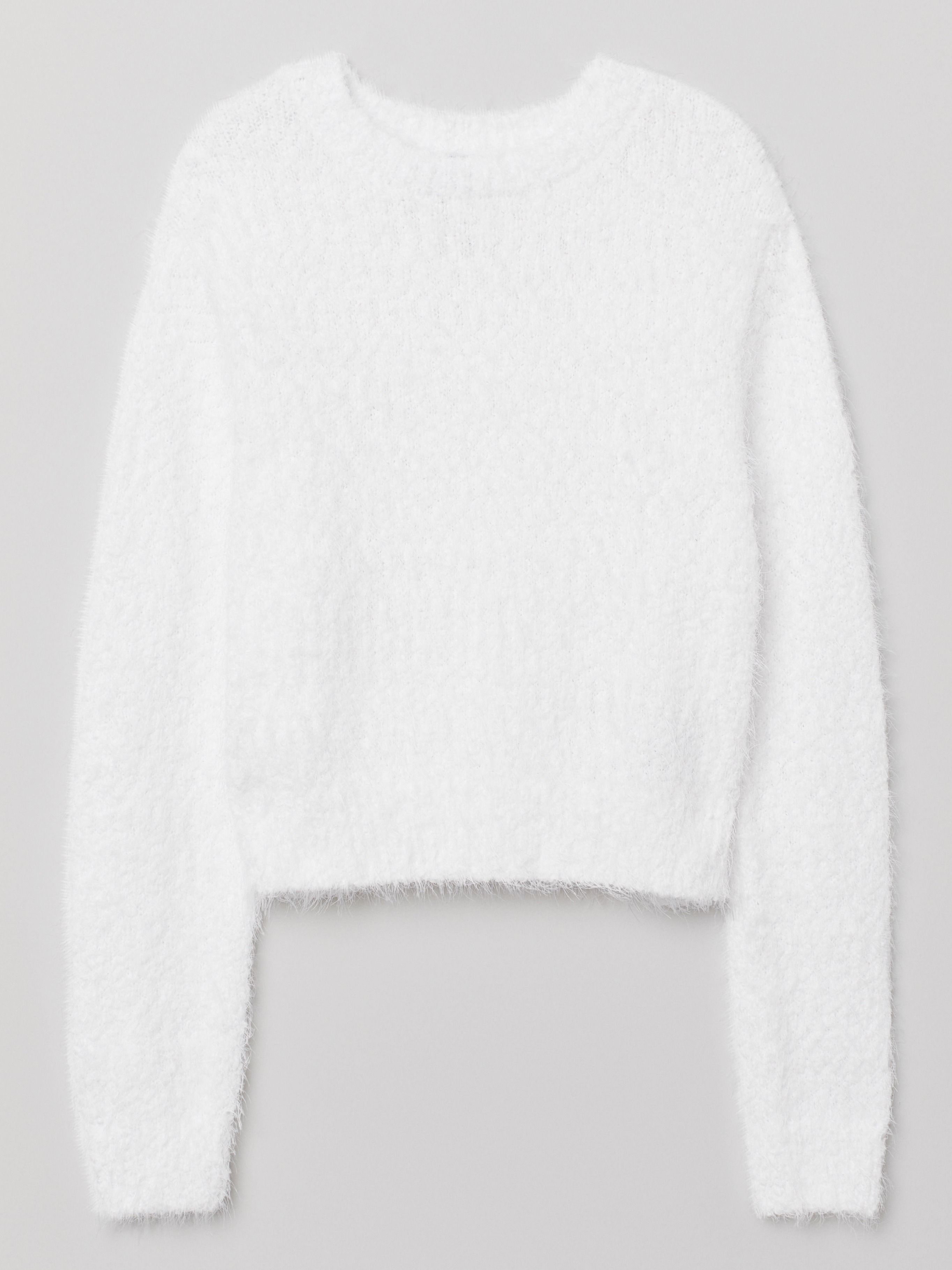 

Джемпер H&M 0678977-8 S Белый