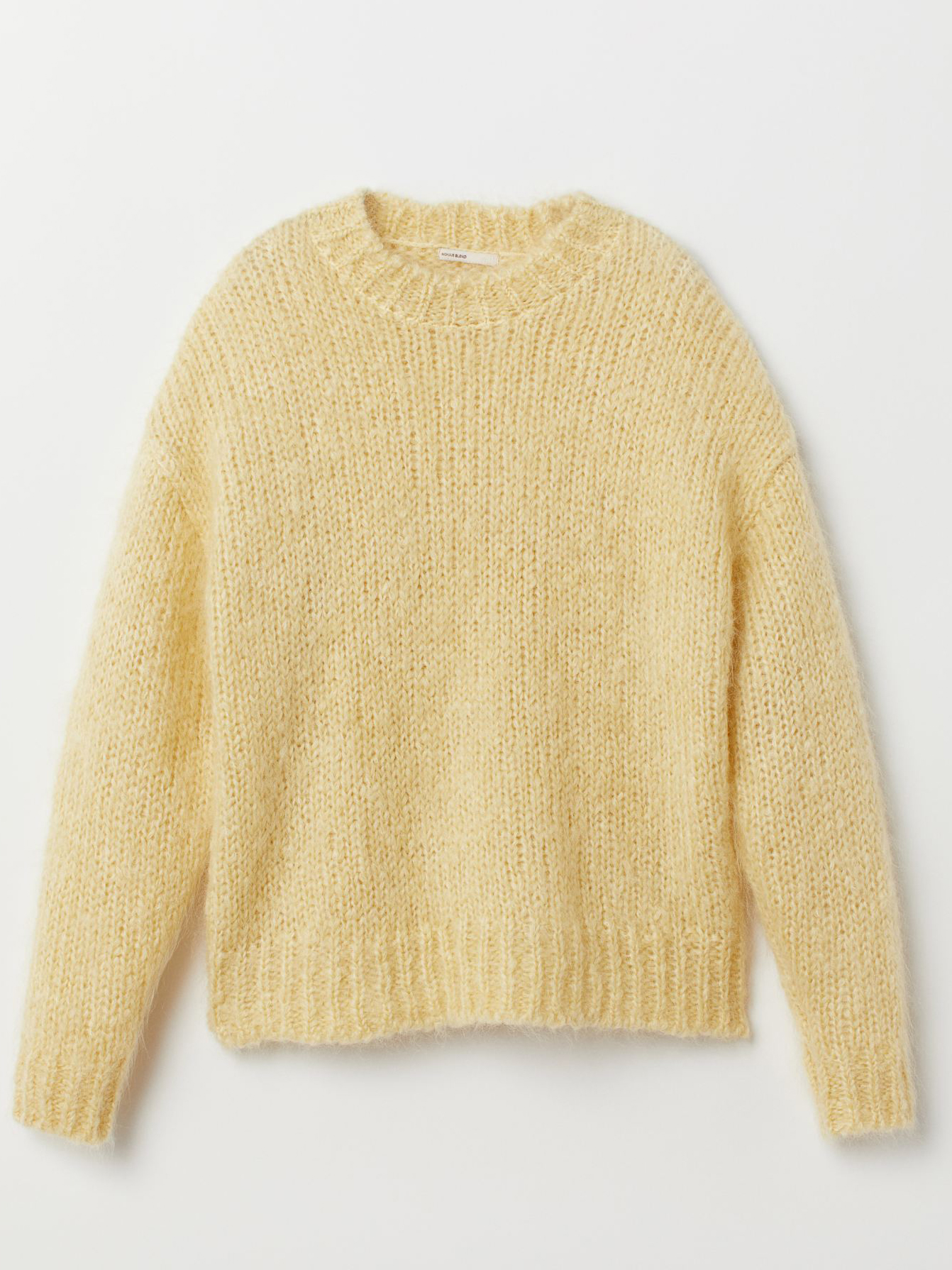 

Джемпер H&M 0690498-8 M Лимонный