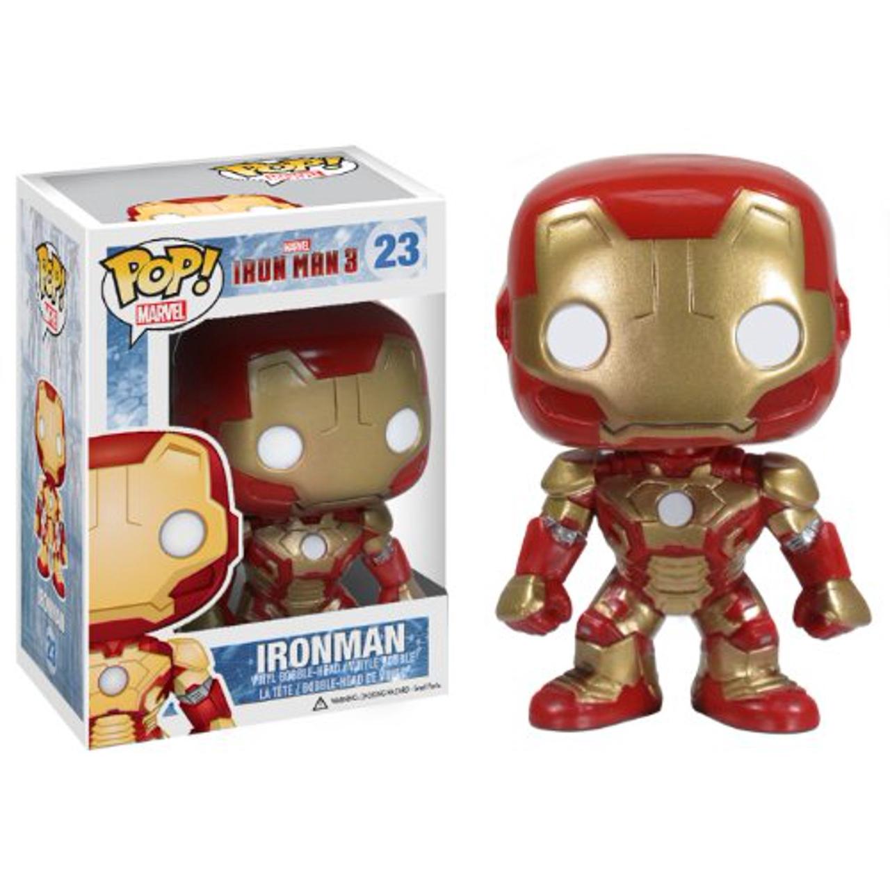 Funko pop deals marvel iron man