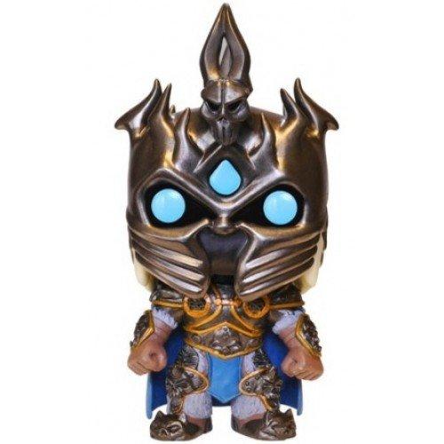 

Фигурка Funko Pop World Of Warcraft Arthas Menethil Варкрафт Артас Менетил 10 см WOW A 15