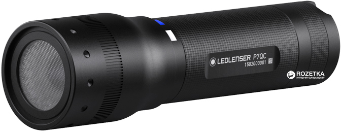 

Фонарь Led Lenser P7QC (9407Q)
