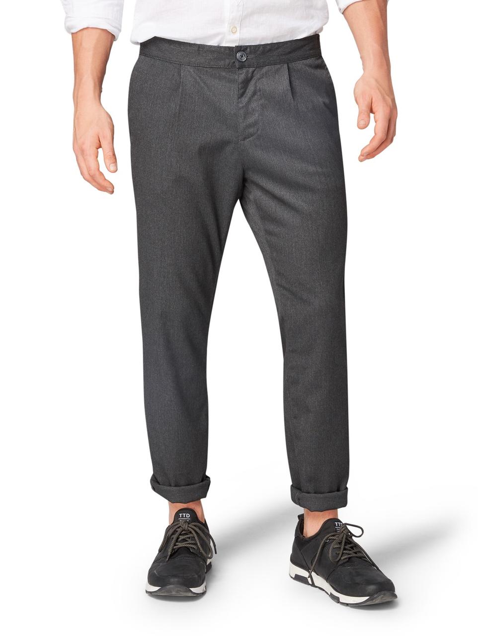 

Брюки Tom Tailor 1008255 XL Серый