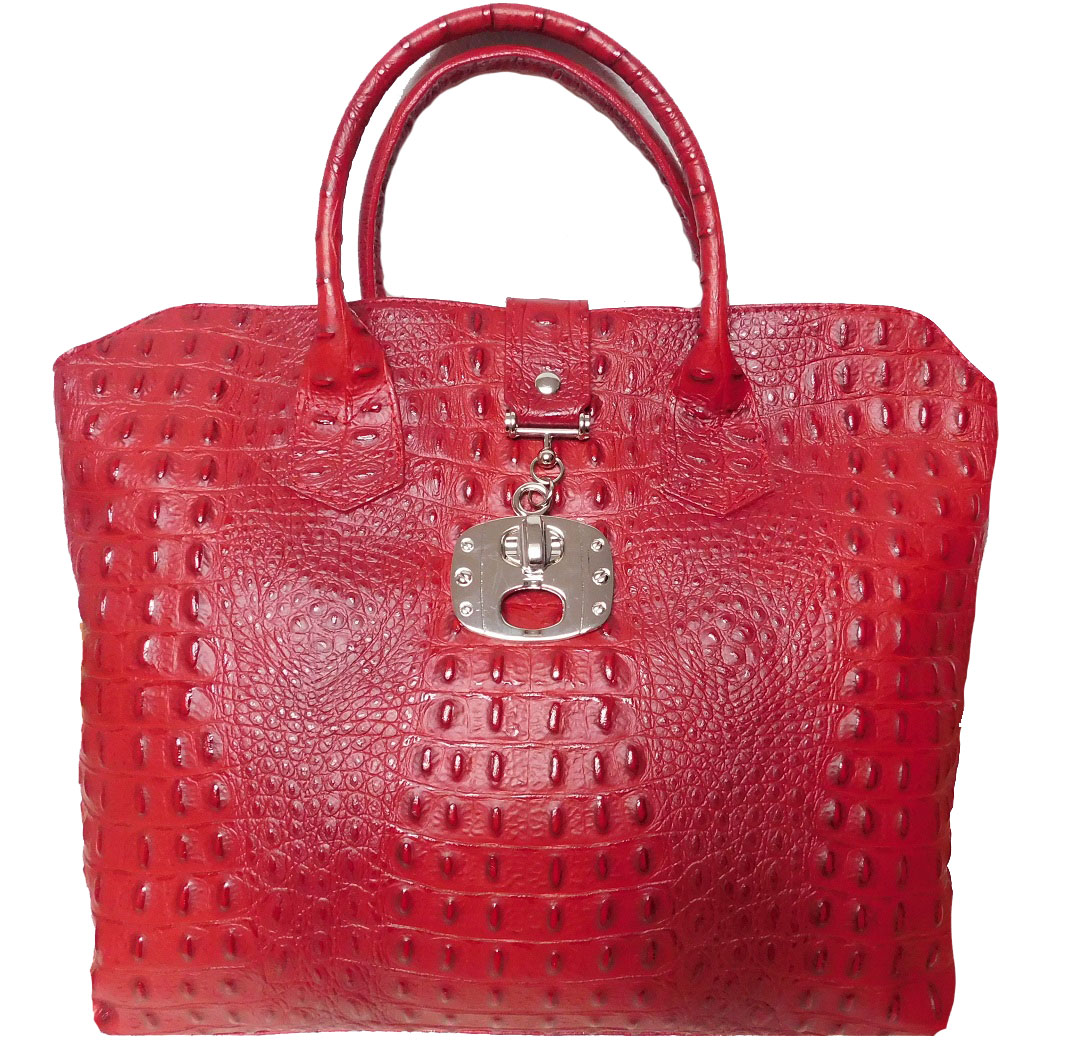 

Женская кожаная сумка Bottega Carele BC127-7