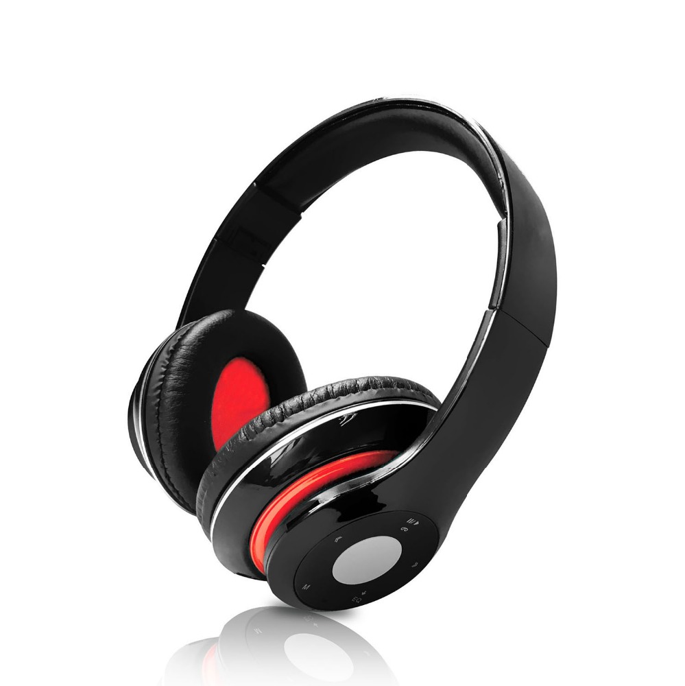 

Наушники KST BH02 Black+Red (D-530)