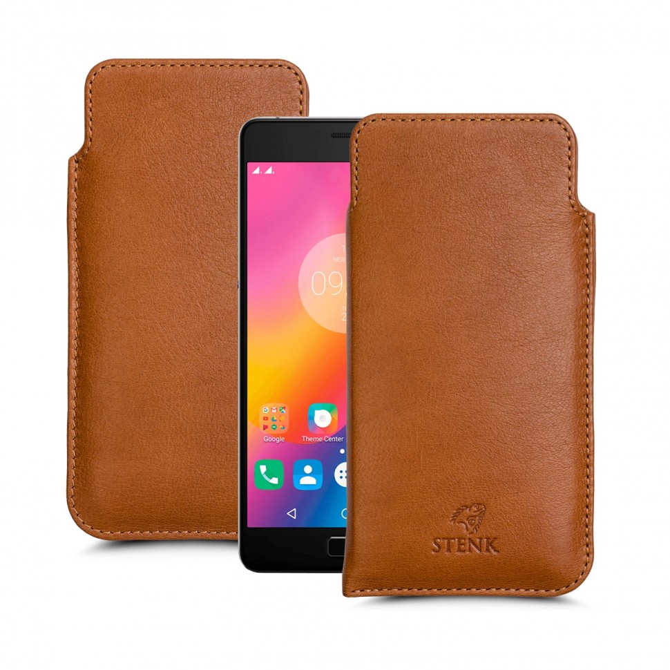 

Футляр Stenk Elegance для Lenovo P2 Camel