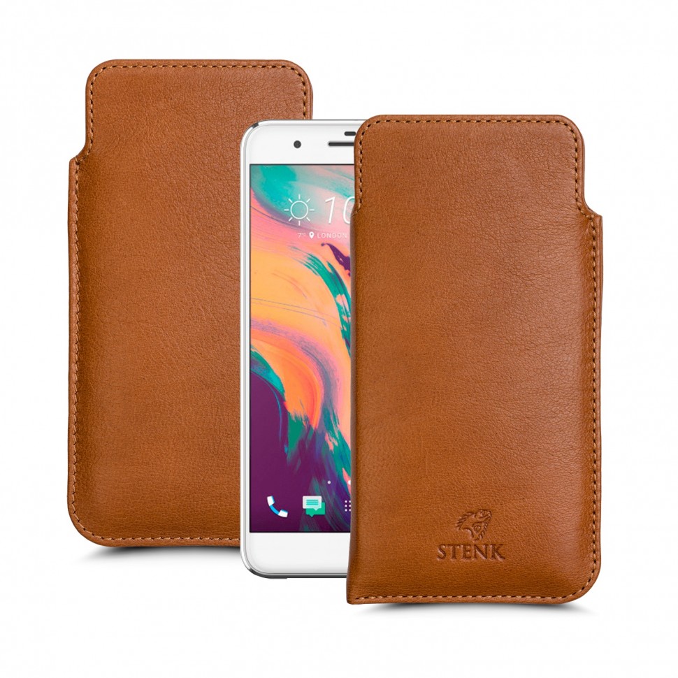 

Футляр Stenk Elegance для HTC One X10 Camel