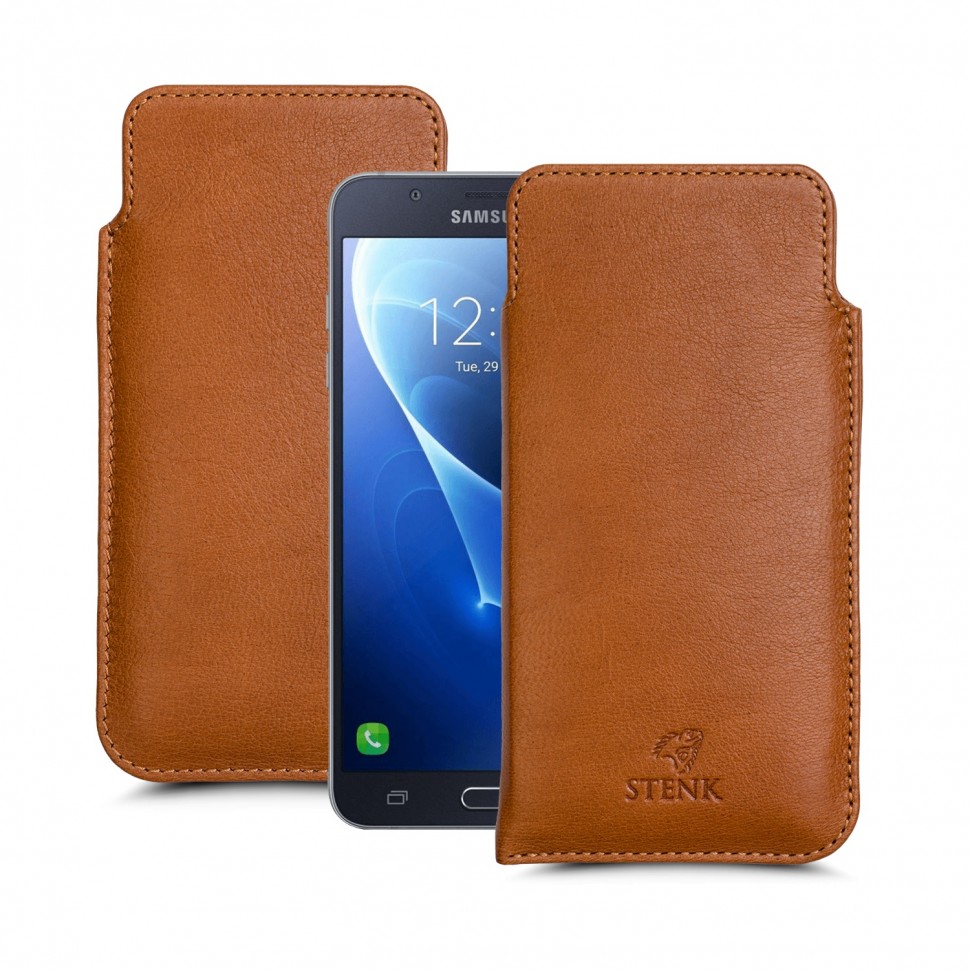 

Футляр Stenk Elegance для Samsung Galaxy J7 (2016) Camel