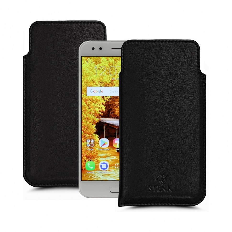 

Футляр Stenk Elegance для Asus Zenfone 4 Чёрный