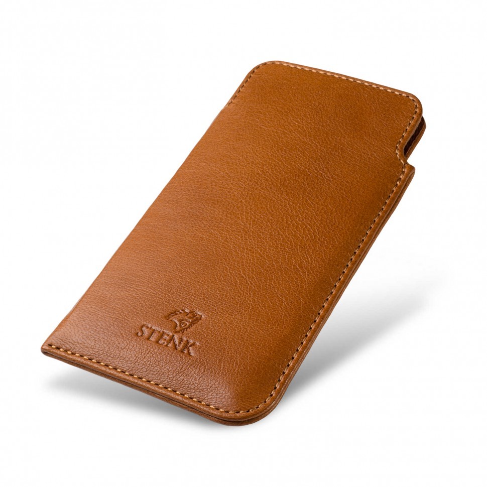 

Футляр Stenk Elegance для Samsung Galaxy S8 Plus Camel