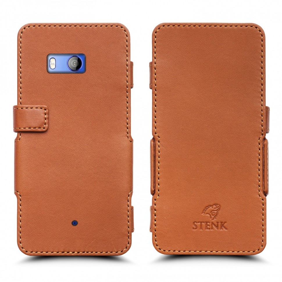 

Чехол книжка Stenk Prime для HТС U11 Camel